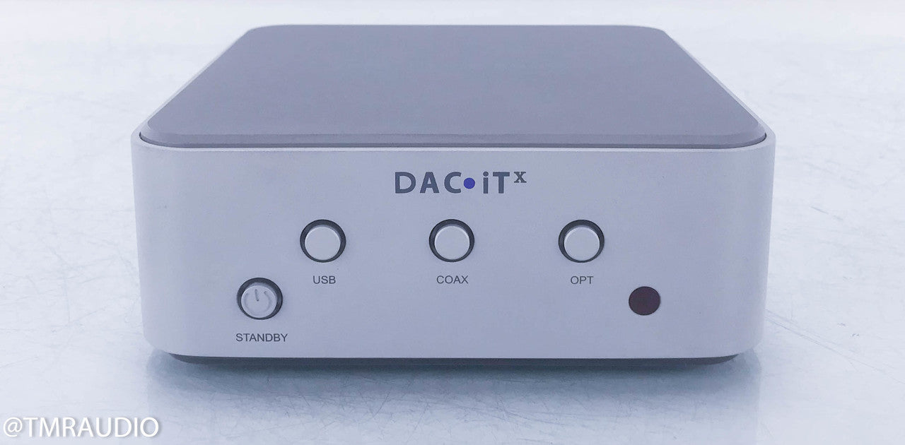 Peachtree Audio  DAC-iTx DAC / D/A Converter