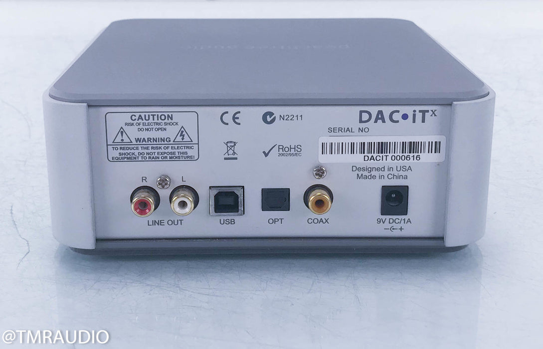 Peachtree Audio  DAC-iTx DAC / D/A Converter