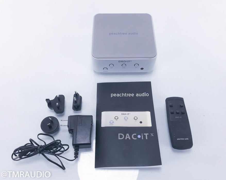 Peachtree Audio  DAC-iTx DAC / D/A Converter