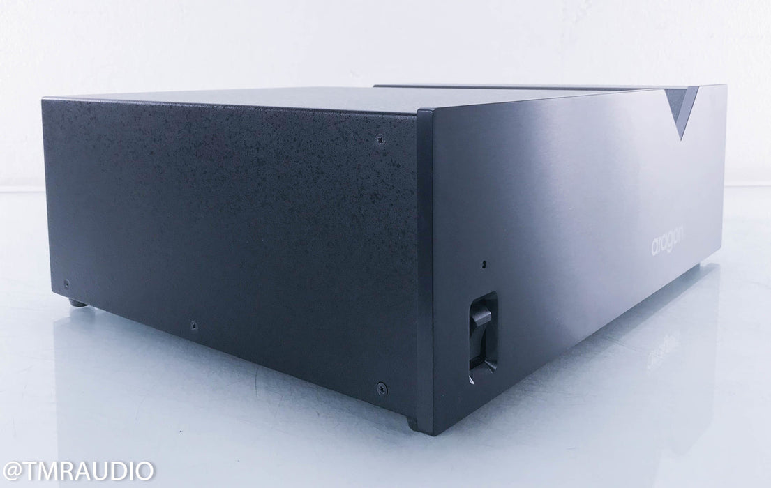 Aragon 4004 MKII Dual Mono Power Amplifier
