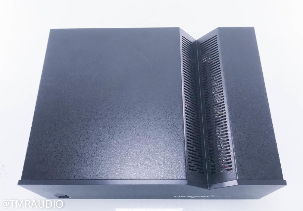 Aragon 4004 MKII Dual Mono Power Amplifier