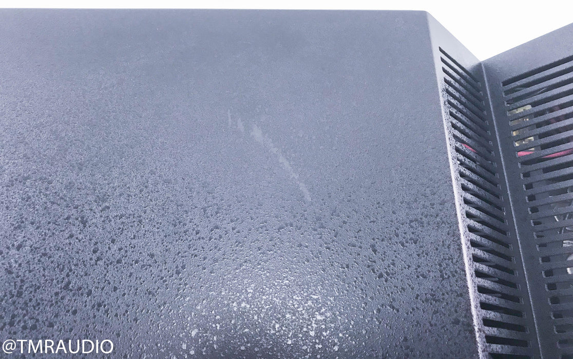 Aragon 4004 MKII Dual Mono Power Amplifier