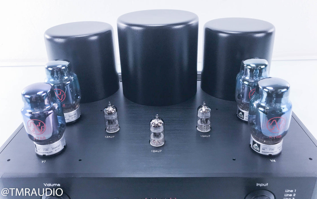Ayon Scorpio Stereo Tube Amplifier
