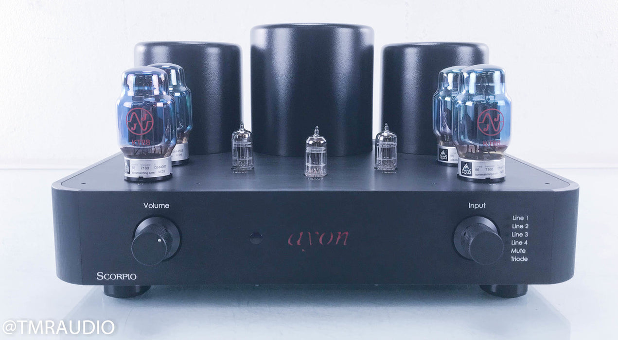 Ayon Scorpio Stereo Tube Amplifier