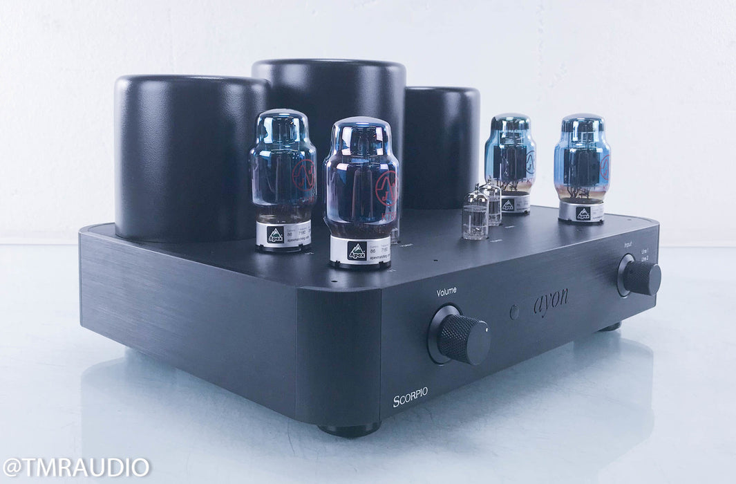 Ayon Scorpio Stereo Tube Amplifier