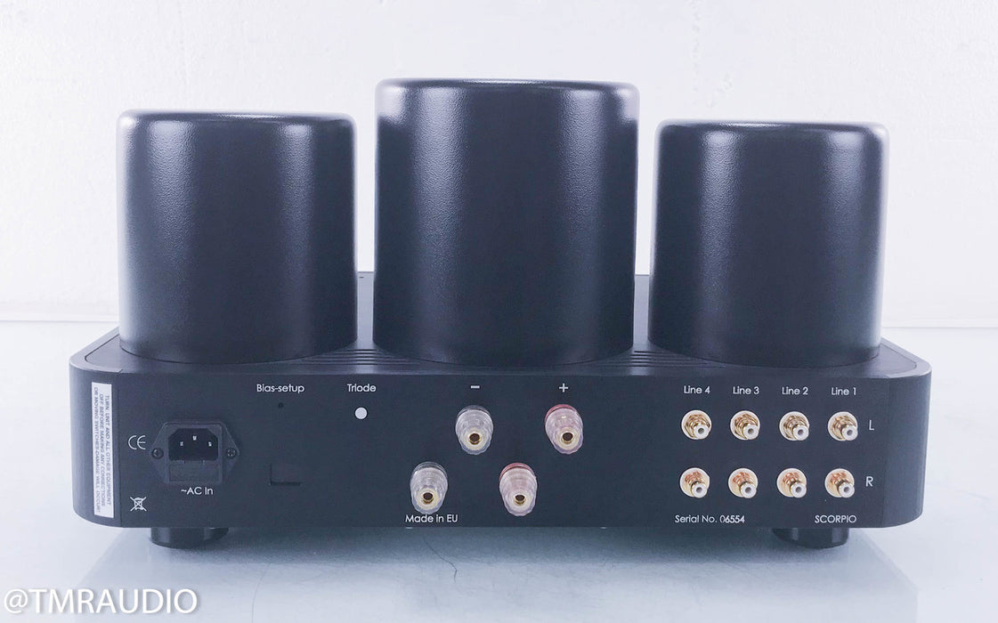 Ayon Scorpio Stereo Tube Amplifier