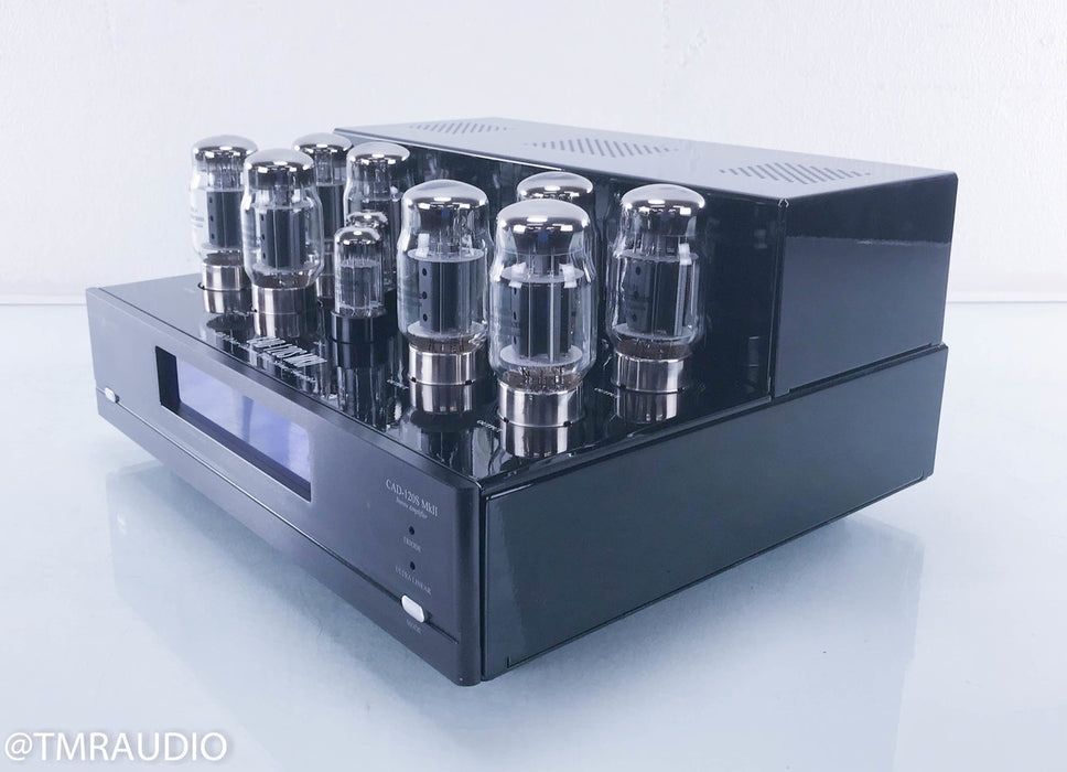 Cary Audio CAD-120S MKII Tube Stereo Power Amplifier