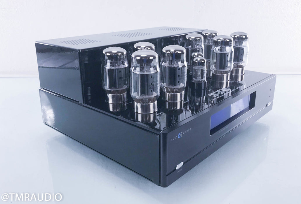 Cary Audio CAD-120S MKII Tube Stereo Power Amplifier