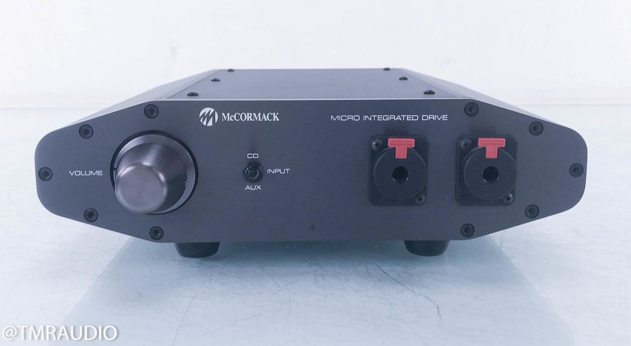 McCormack Micro Integrated Drive Headphone Amplifier