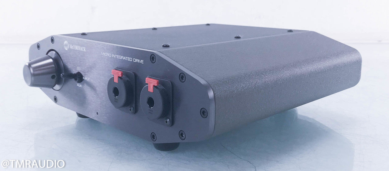 McCormack Micro Integrated Drive Headphone Amplifier