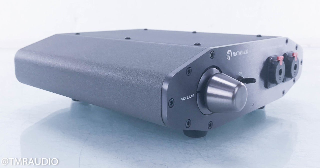 McCormack Micro Integrated Drive Headphone Amplifier
