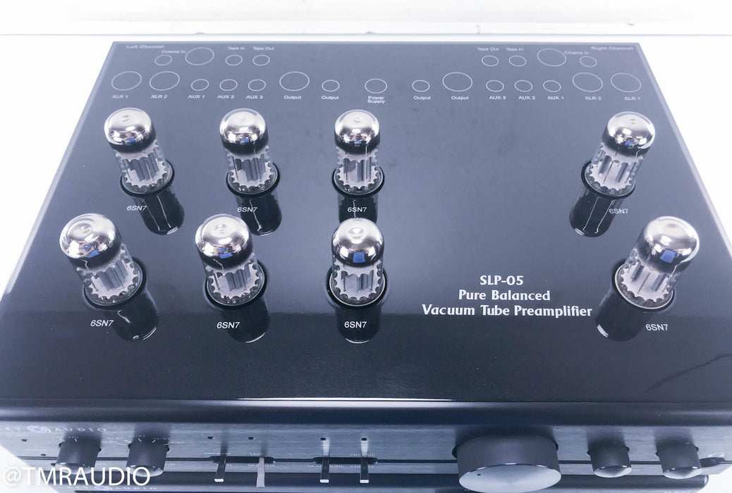 Cary Audio SLP-05 Tube Stereo Preamplifier (Ultimate Edition Upgrade)