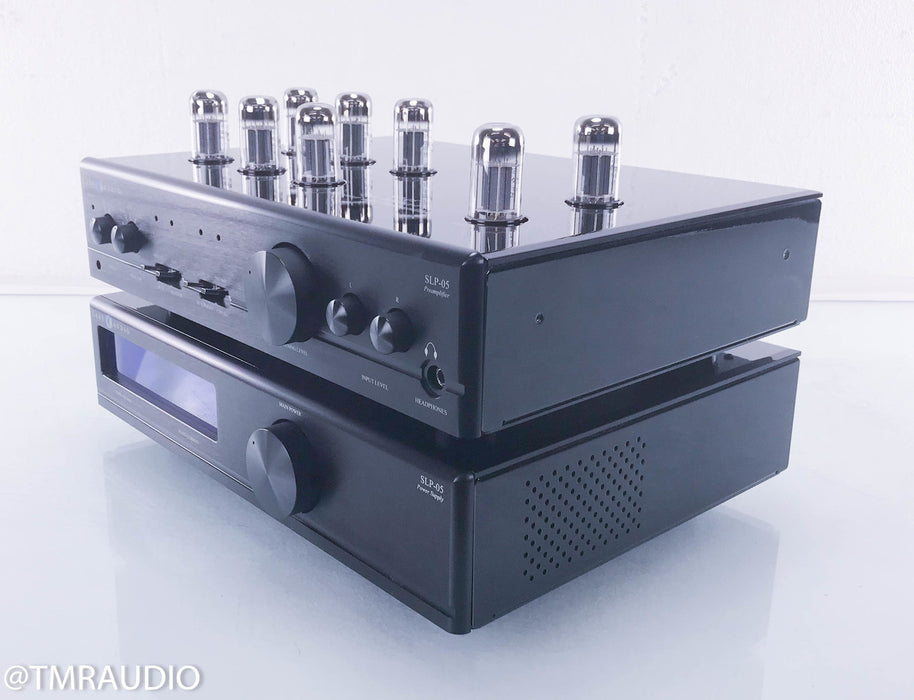 Cary Audio SLP-05 Tube Stereo Preamplifier (Ultimate Edition Upgrade)