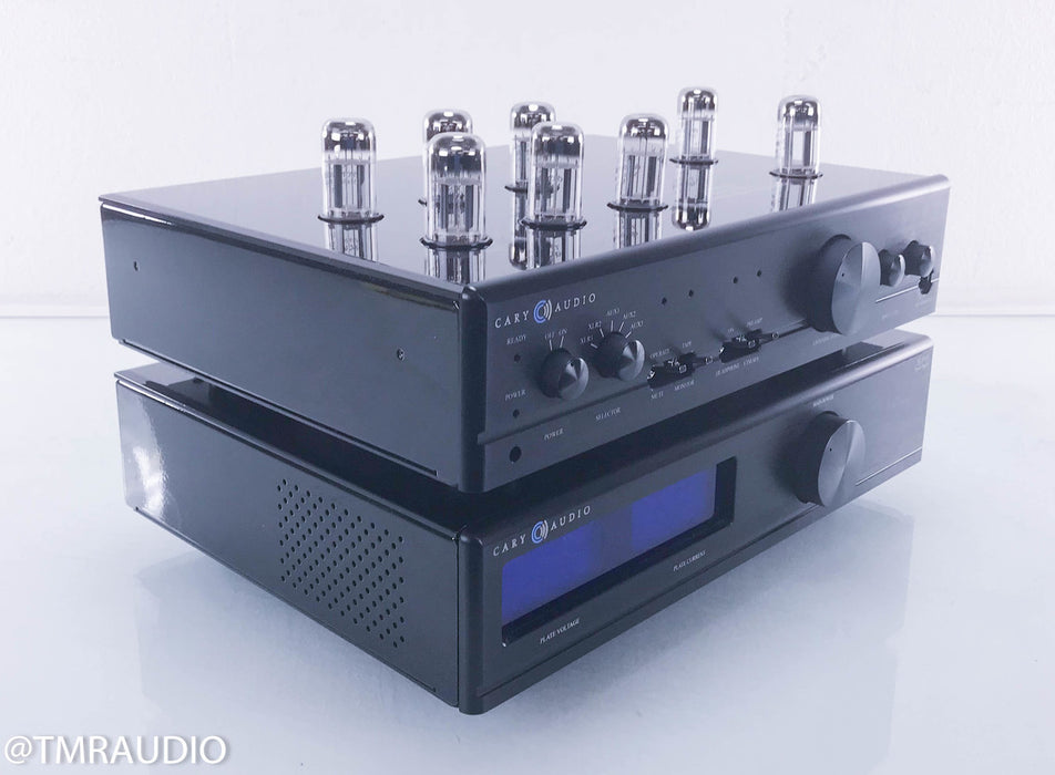 Cary Audio SLP-05 Tube Stereo Preamplifier (Ultimate Edition Upgrade)