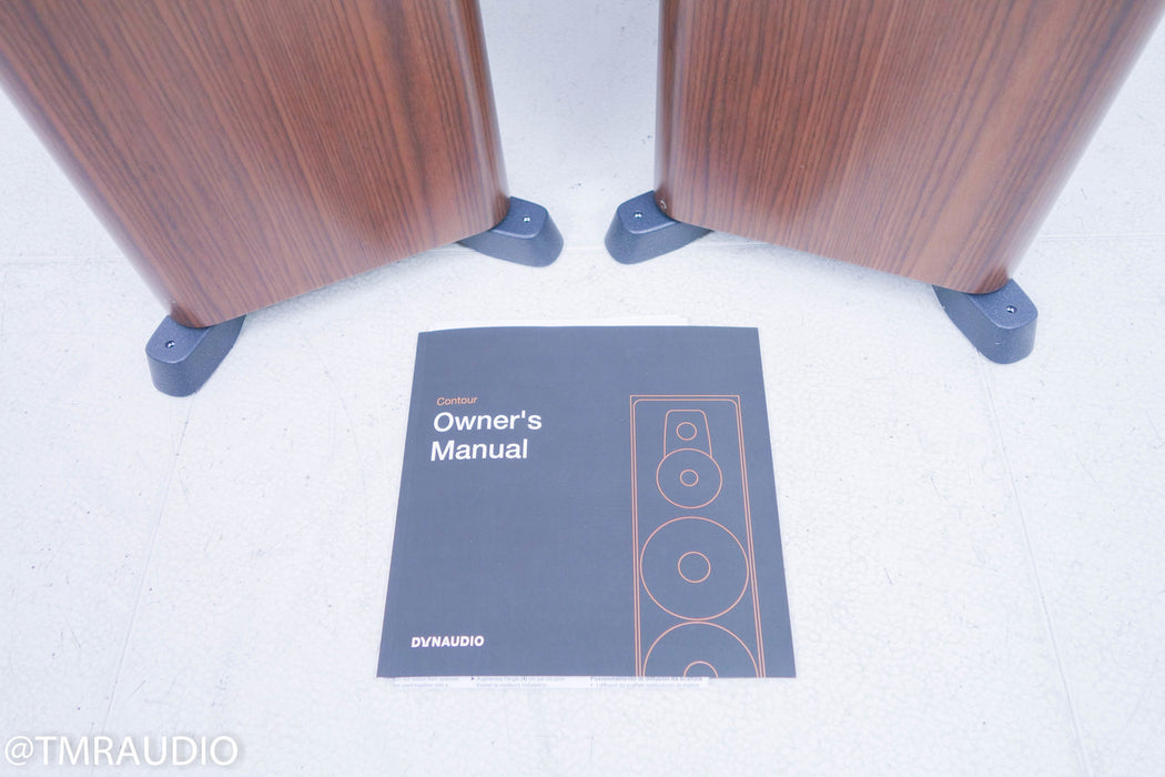 Dynaudio Contour 30 Floorstanding Speakers