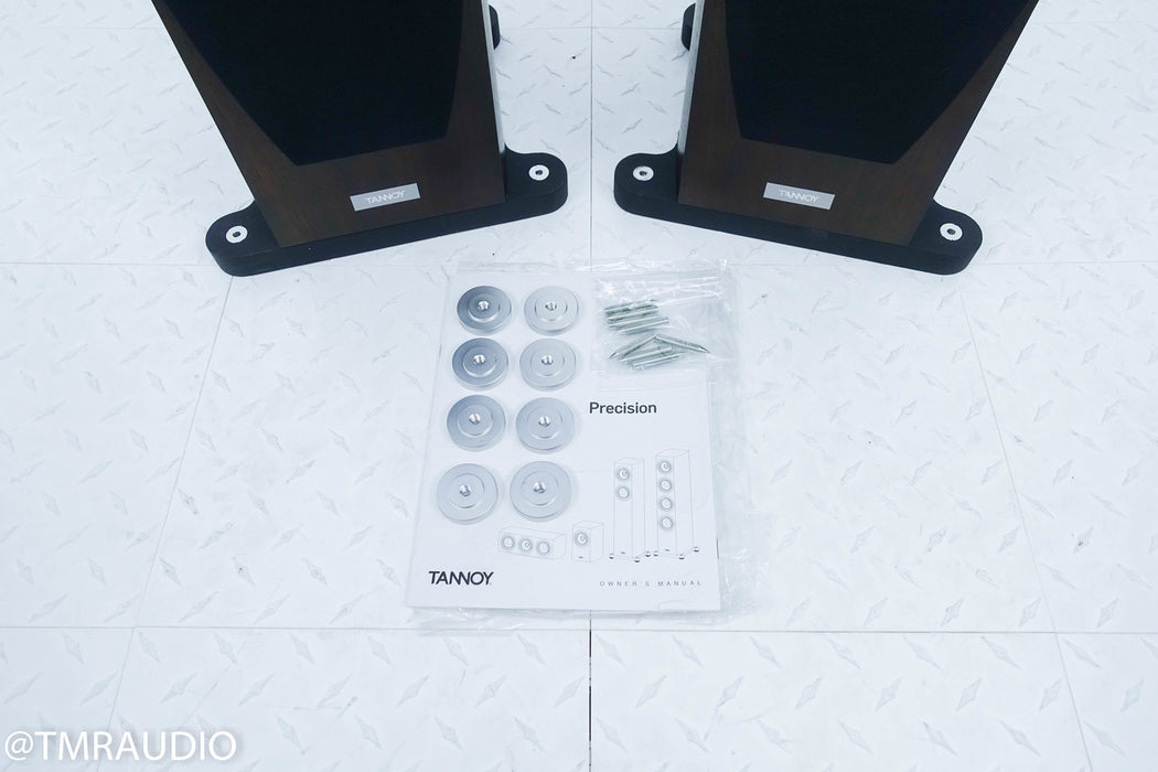 Tannoy Precision 6.2 Floorstanding Speakers