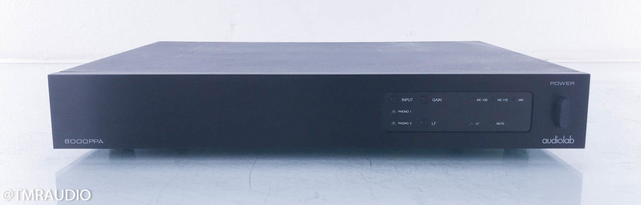 Audiolab 8000PPA MM / MC Phono Preamplifier / Stage