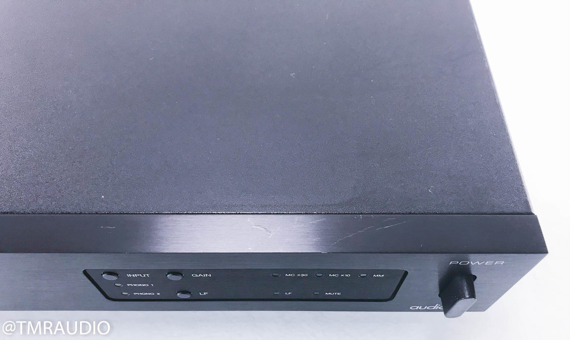 Audiolab 8000PPA MM / MC Phono Preamplifier / Stage
