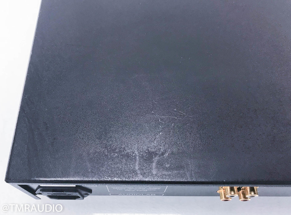 Audiolab 8000PPA MM / MC Phono Preamplifier / Stage
