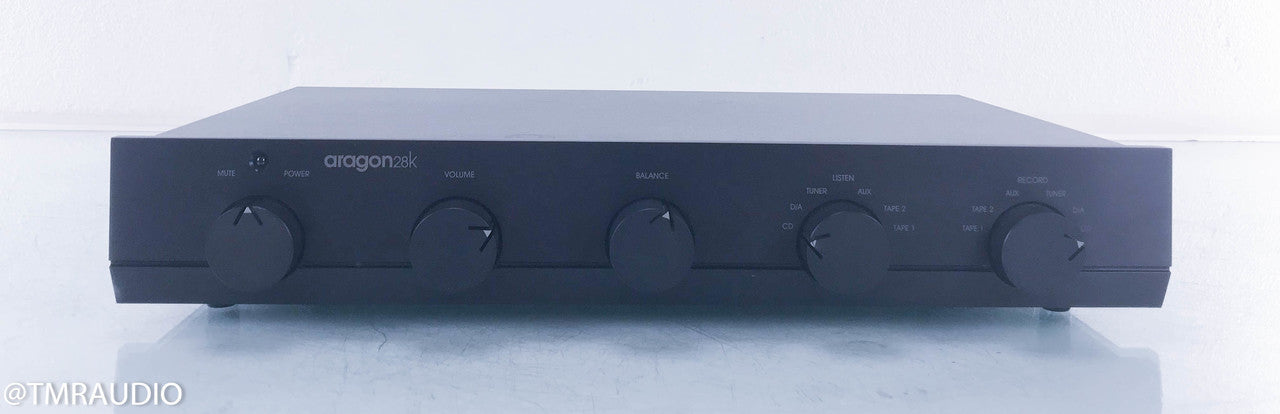 Aragon 28K Stereo Preamplifier