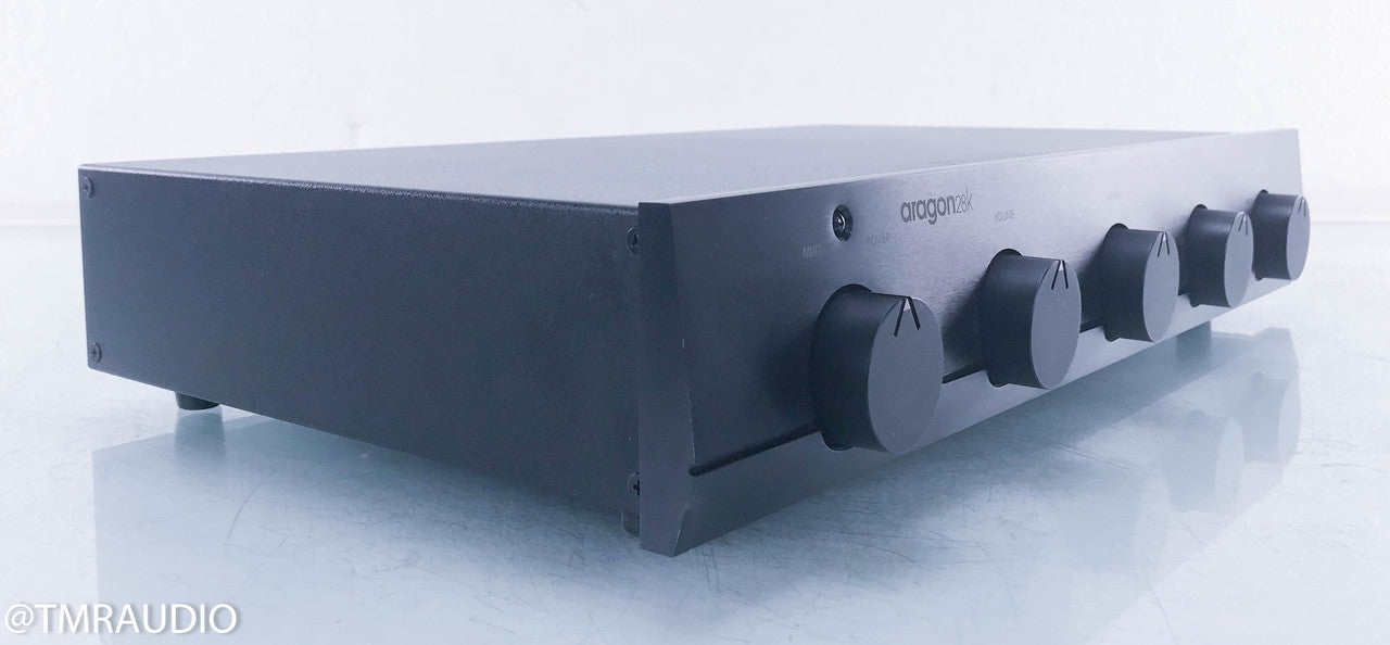 Aragon 28K Stereo Preamplifier