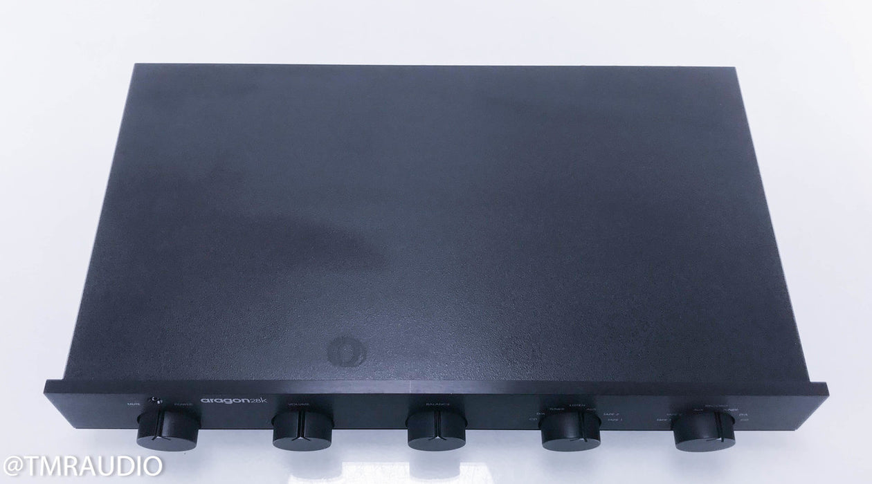 Aragon 28K Stereo Preamplifier