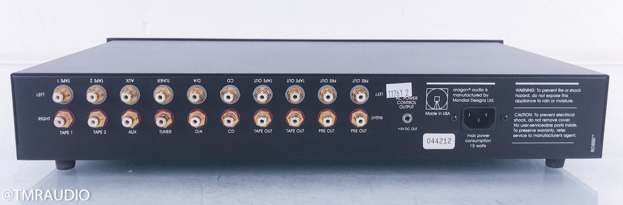 Aragon 28K Stereo Preamplifier