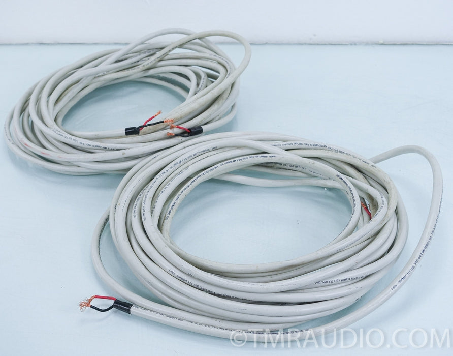 IXOS Gamma Geometry In-wall Speaker Cables
