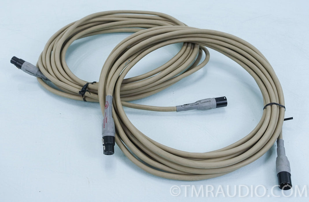 Cardas Neutral Interconnects