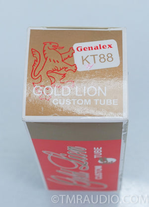 Genalex Gold Lion KT88 For McIntosh