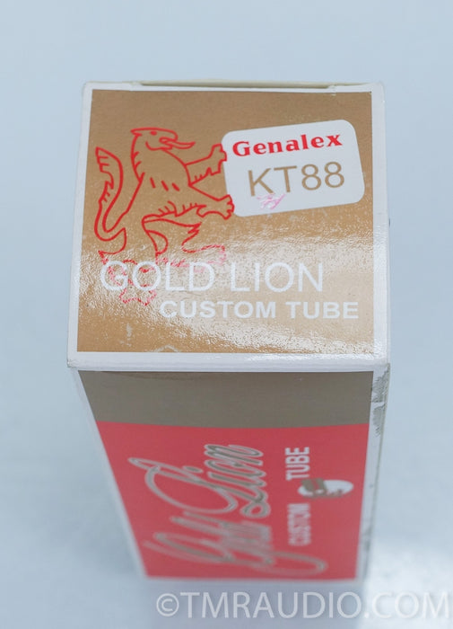 Genalex Gold Lion KT88 For McIntosh