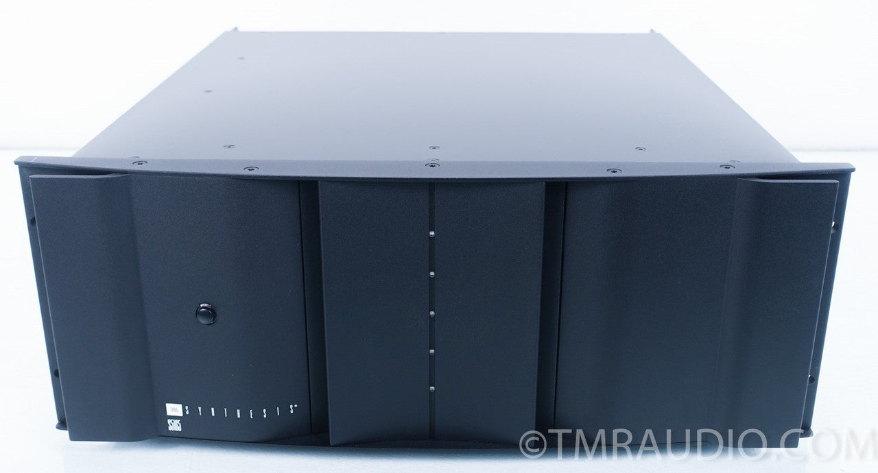 JBL Synthesis S5165 Power Amplifier in Factory Box