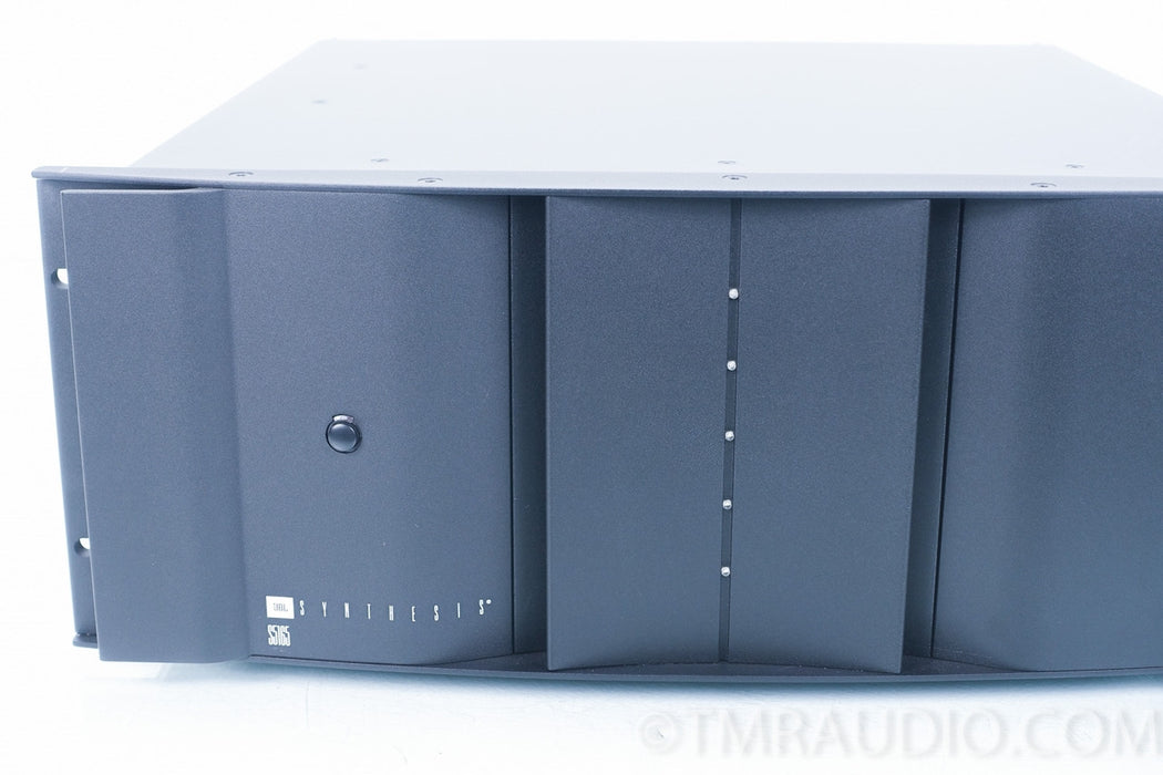 JBL Synthesis S5165 Power Amplifier in Factory Box