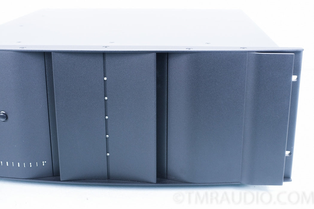 JBL Synthesis S5165 Power Amplifier in Factory Box