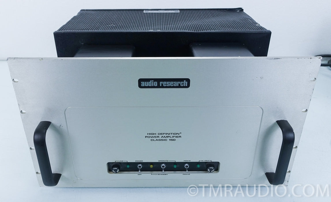 Audio Research Classic 150 Tube Monoblock Amplifier Pair