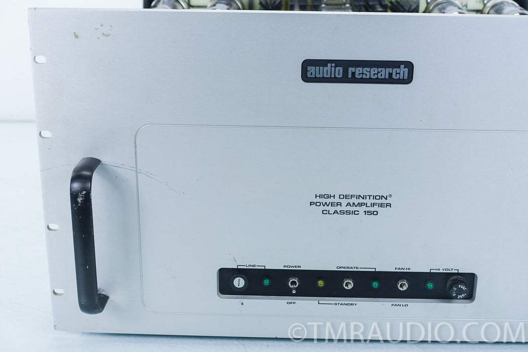 Audio Research Classic 150 Tube Monoblock Amplifier Pair