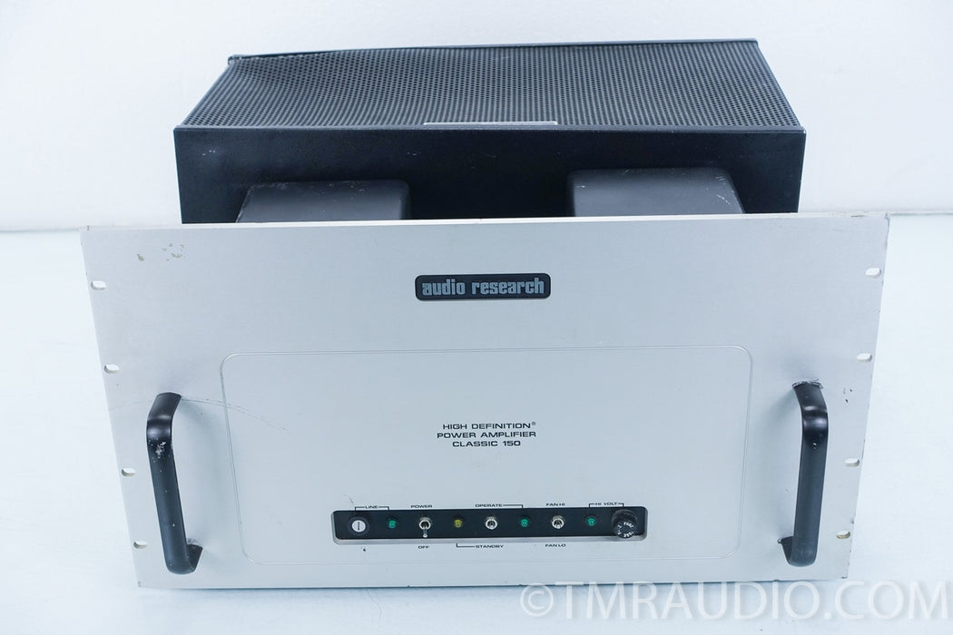 Audio Research Classic 150 Tube Monoblock Amplifier Pair