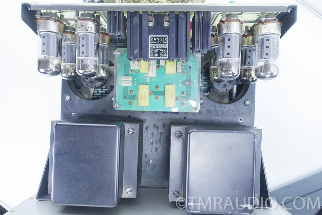 Audio Research Classic 150 Tube Monoblock Amplifier Pair