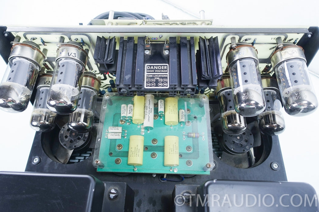 Audio Research Classic 150 Tube Monoblock Amplifier Pair