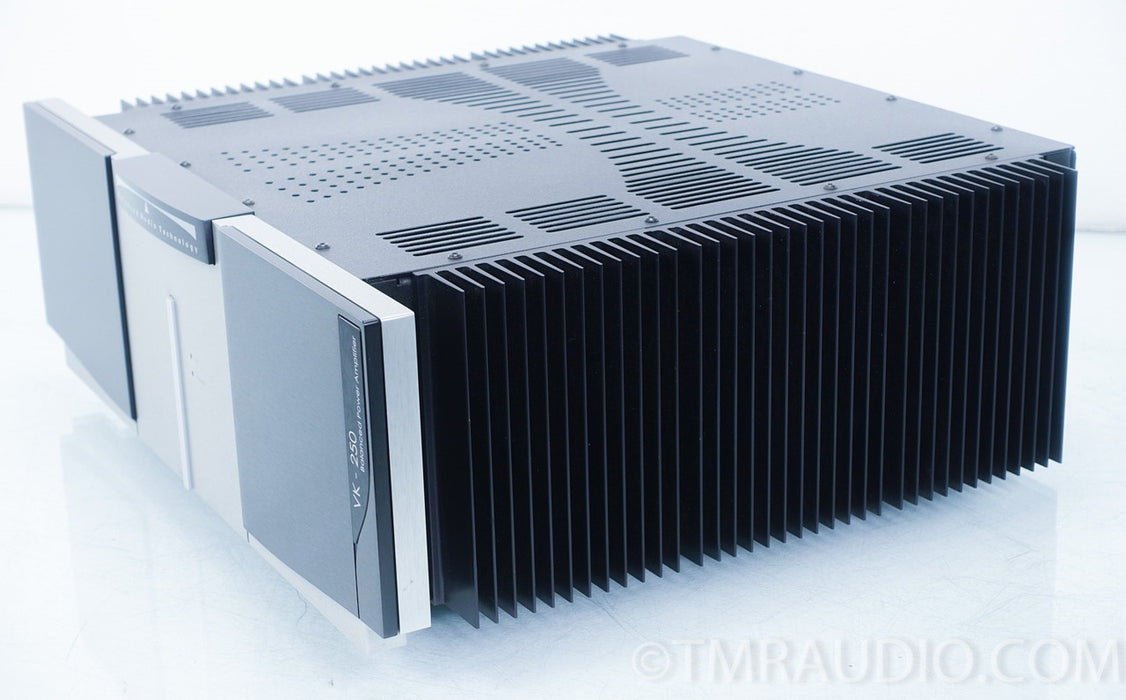 Balanced Audio Technology BAT VK-250 Power Amplifier