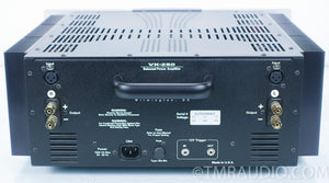 Balanced Audio Technology BAT VK-250 Power Amplifier