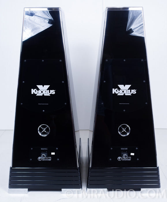 Talon Khorus X Mk II Speakers