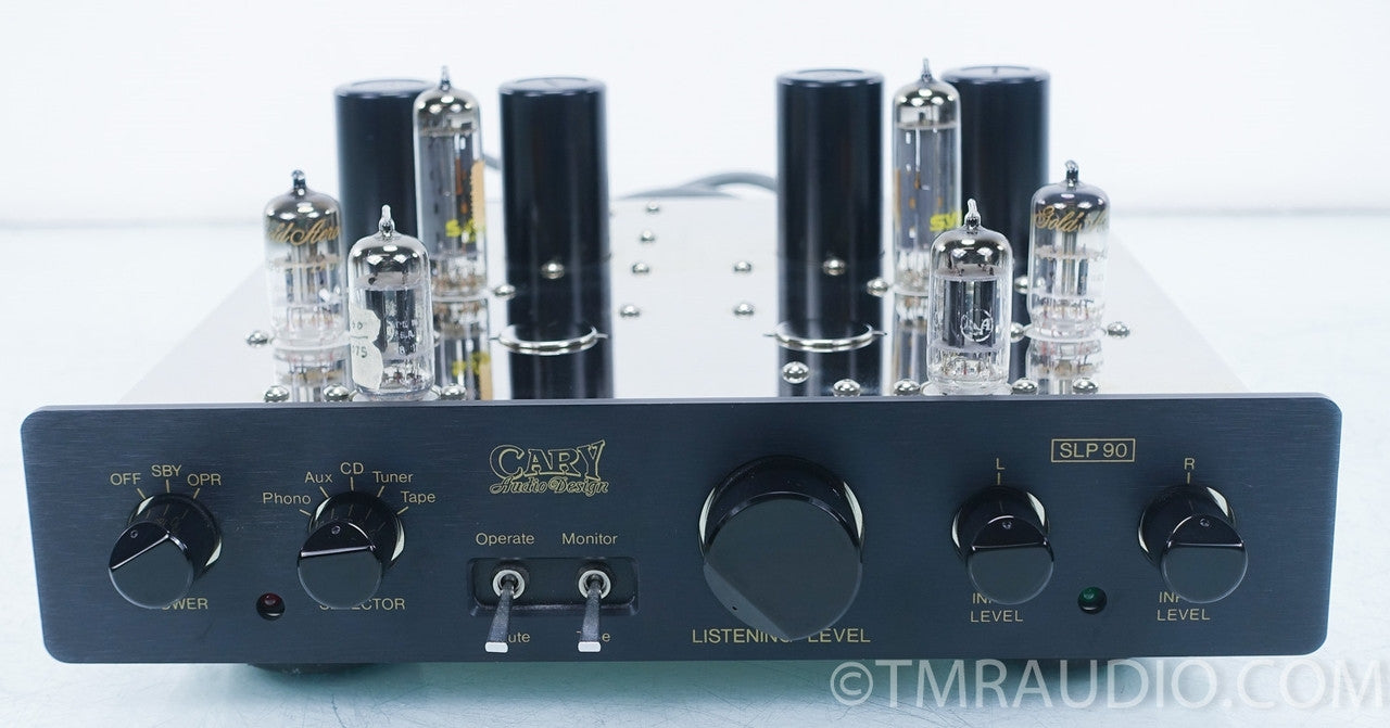 Cary SLP-90 Tube Preamplifier