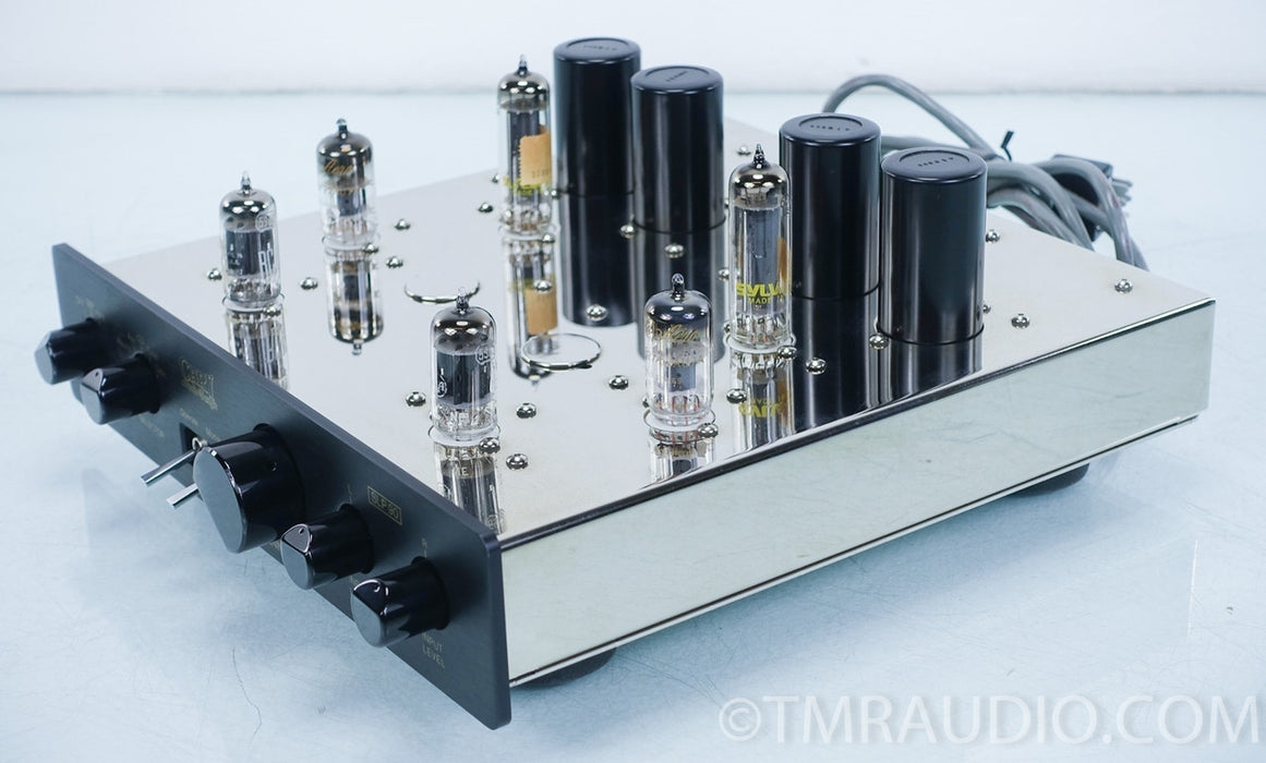 Cary SLP-90 Tube Preamplifier