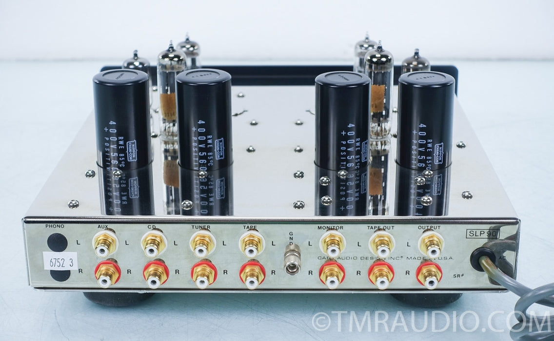Cary SLP-90 Tube Preamplifier
