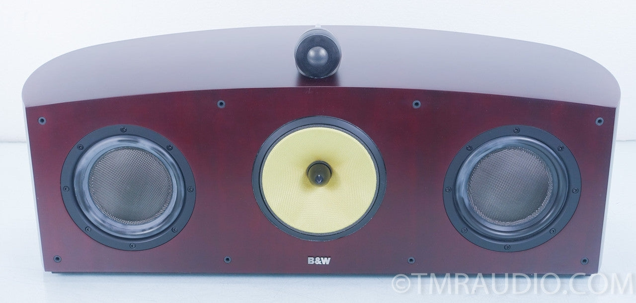 B&W HTM1 Center Channel Speaker in Factory Box