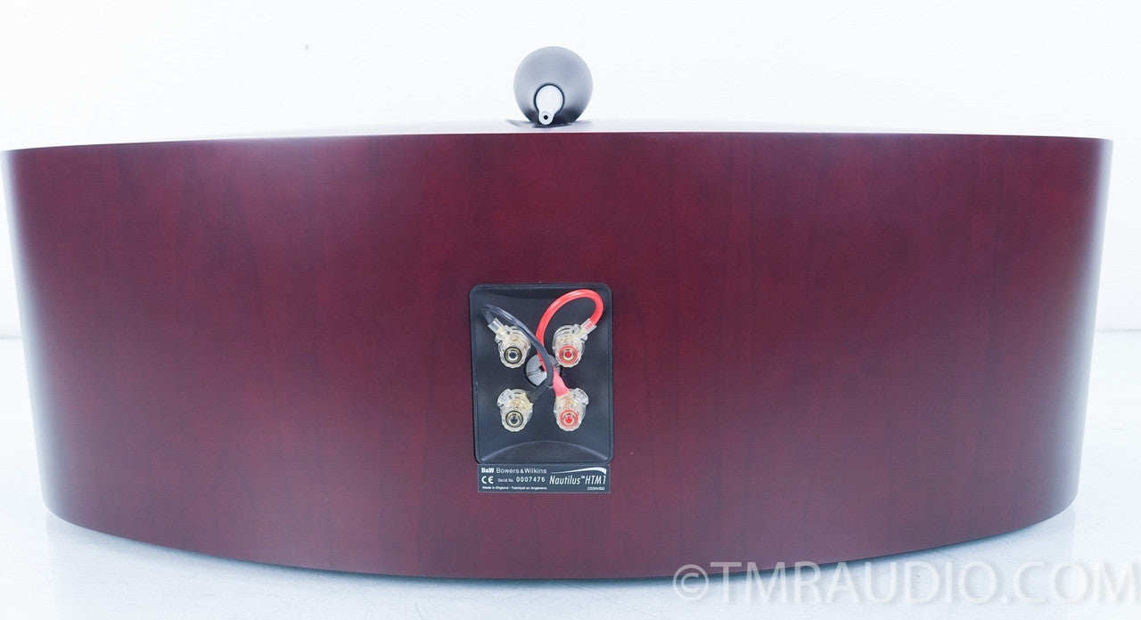B&W HTM1 Center Channel Speaker in Factory Box