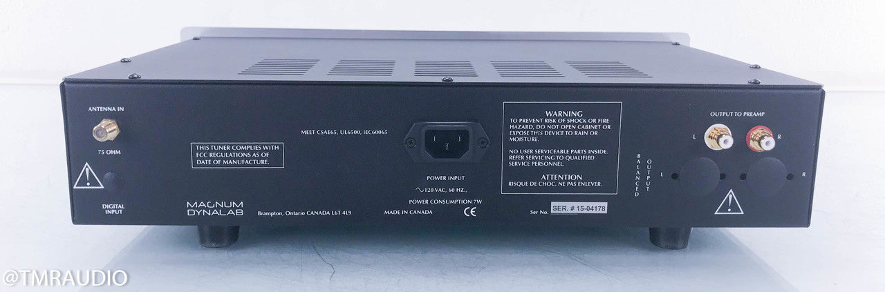 Magnum Dynalab MD 90 FM Tuner