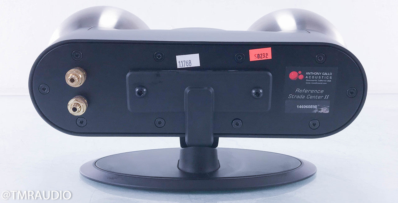 Anthony Gallo Reference Strada II Center Speaker w/ Stand