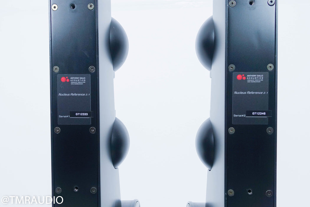 Anthony Gallo Nucleus Reference 3.1 Floorstanding Speakers